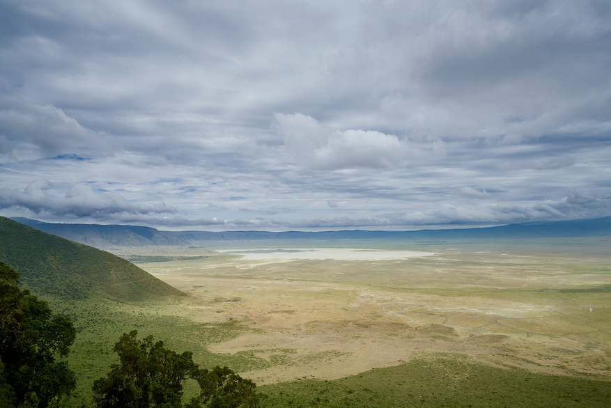 Sanctuary Ngorongoro Crater Camp