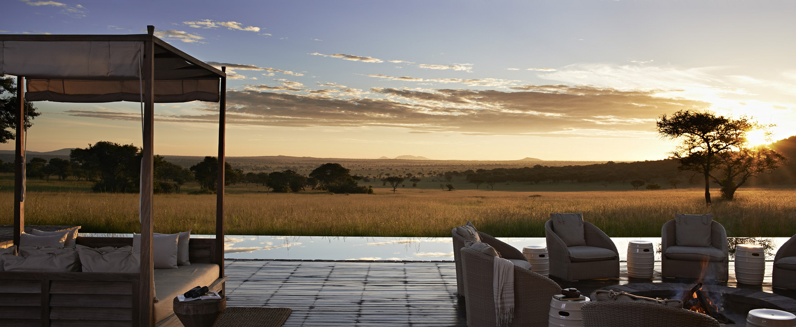 Singita Serengeti House Singita Serengeti House