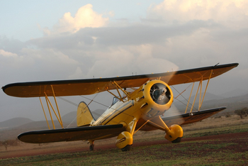 Sirikoi Lodge Sirikoi Lodge: Doppeldecker