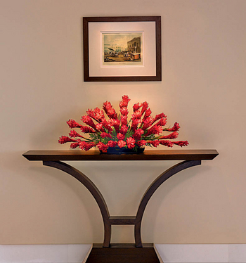The Oberoi Mumbai: Kohinoor Presidential Suite Blumen