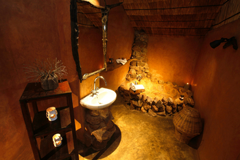 Track and Trail River Camp Track and Trail River Camp: Waschbecken