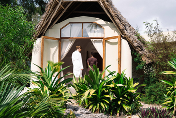 Zanzibar White Sand Luxury Villas: Spa und Wllness