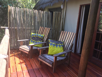 Camp Kwando: Chalets