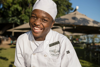 Chobe Game Lodge: Thebe