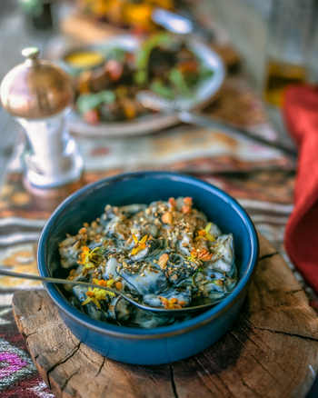 Elewana Lodo Springs: Tapas Gericht