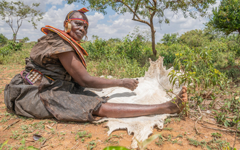 Governors' Mugie: Volk der Pokot