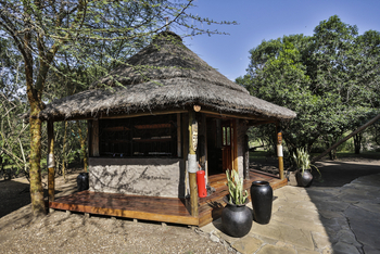 Karen Blixen Camp: Souvenirshop