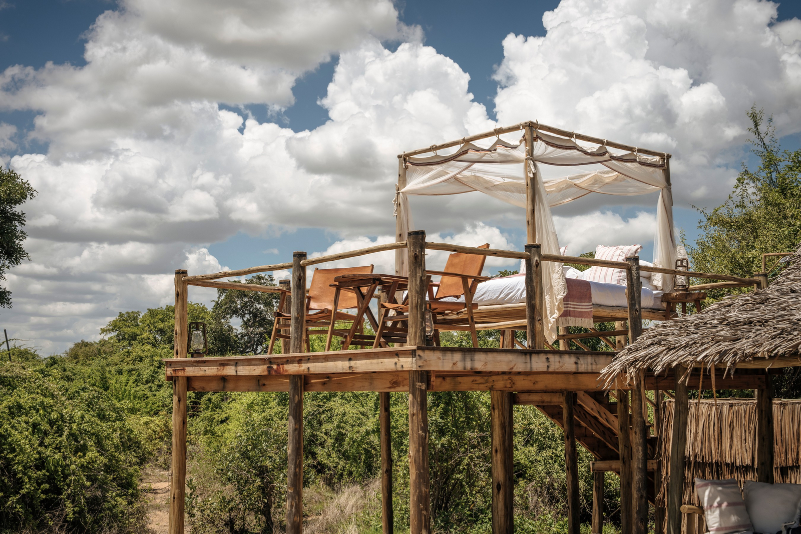 Kigelia Camp Kigelia Camp: Sleep-Out