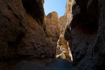 Kulala Desert Lodge: Felsen