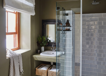 La Clé Village: Manoir - Gästebad