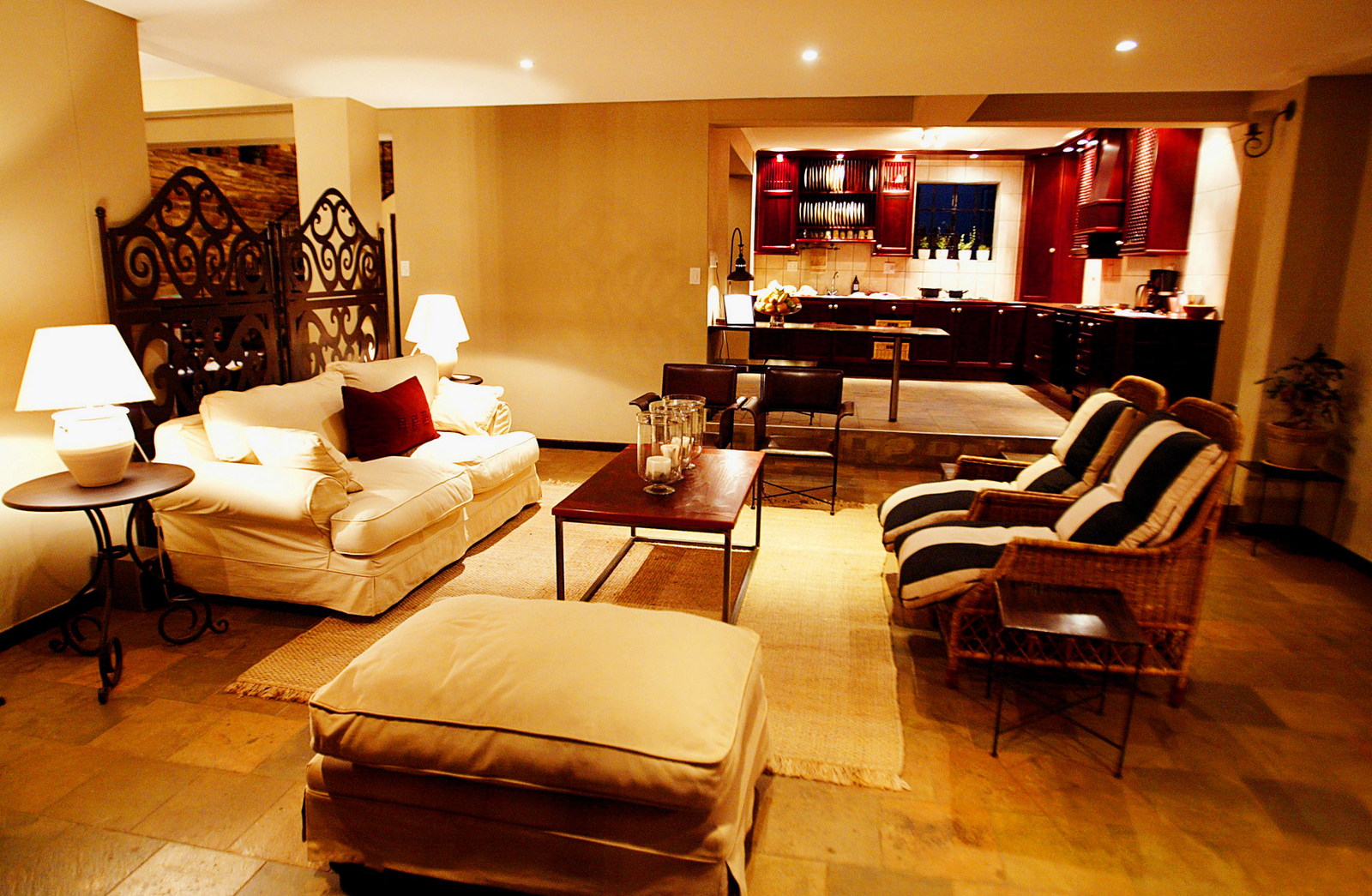 Olive Grove Guesthouse Olive Grove Guesthouse: Lounge