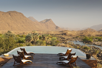 Sanctuary Okahirongo River Camp Sanctuary Okahirongo River Camp: No Title