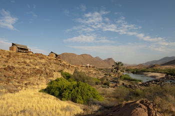 Sanctuary Okahirongo River Camp Sanctuary Okahirongo River Camp: No Title