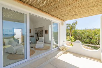 Santorini Mozambique: Spa Na Colina