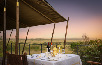 Saruni Eagle View Saruni Eagle View: Private Dinner