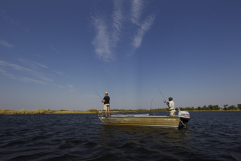 Shinde Lodge Shinde Lodge: Angelausflug