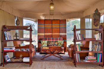 TUTC Sawai Shivir: Library