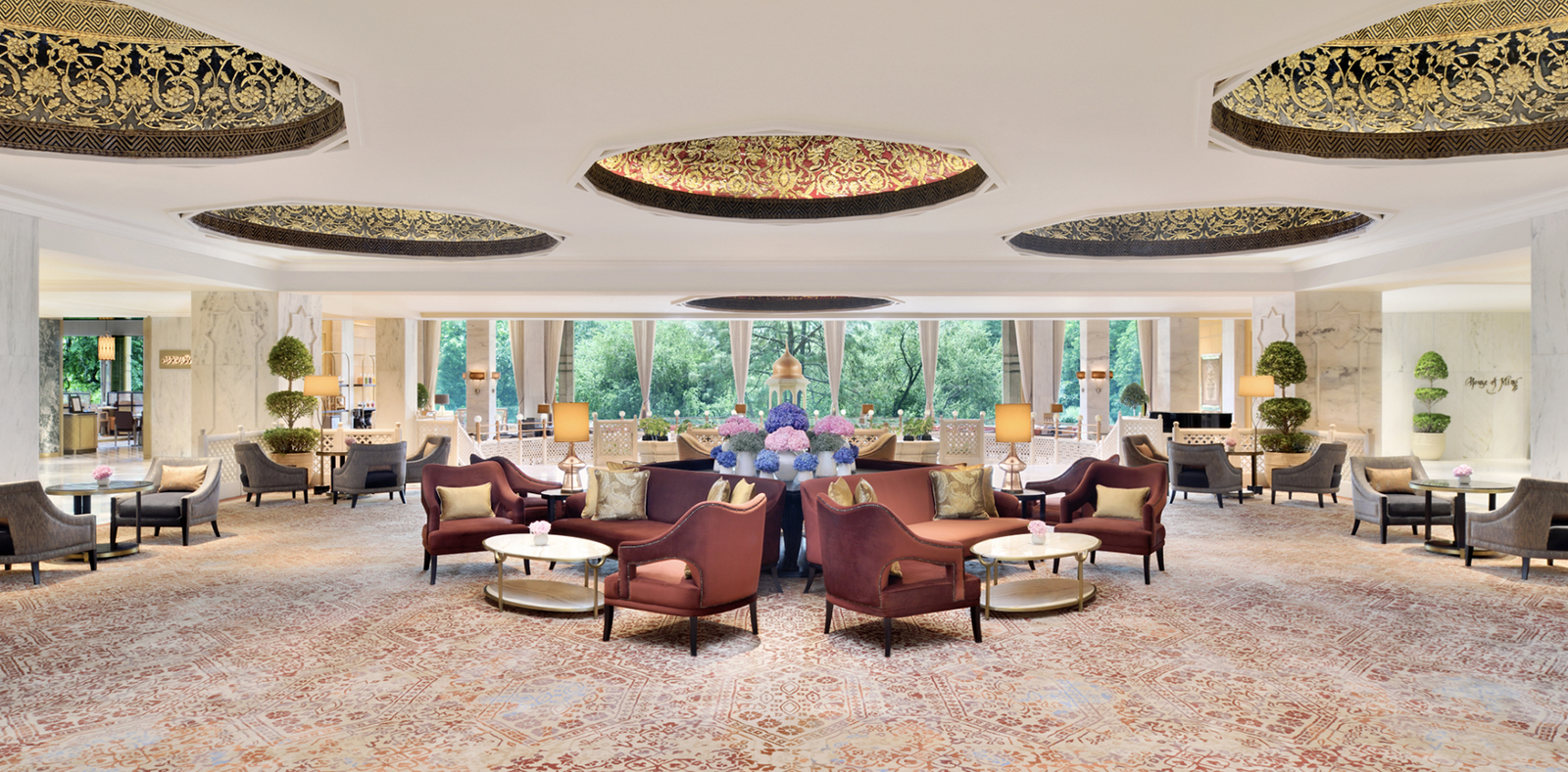 Taj Mahal, New Delhi Taj Mahal, New Delhi: Lobby