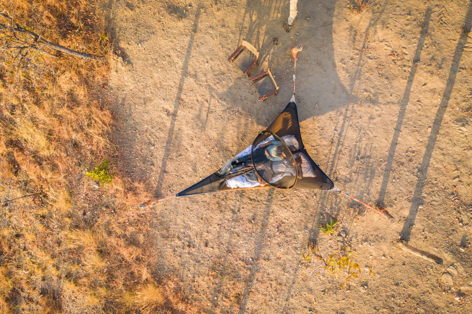 Time + Tide Chongwe Camp Time + Tide Chongwe Camp: Sleep-out