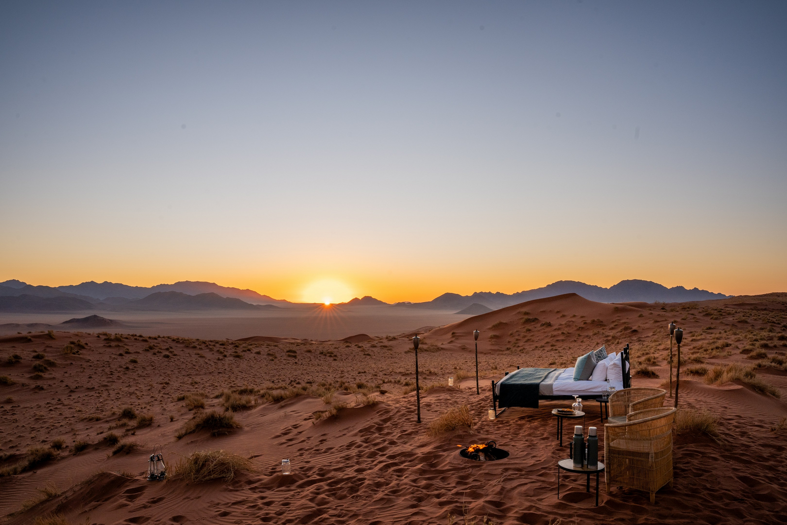 Wolwedans Sleepout Wolwedans Sleepout