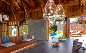 Zuri Zanzibar: Wohnbereich