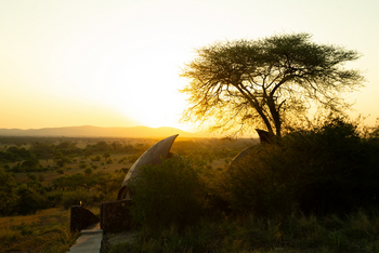 Asanja Nyasirori: Sonnenuntergang