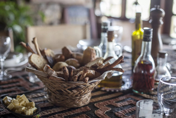 Campi ya Kanzi: Brotkorb
