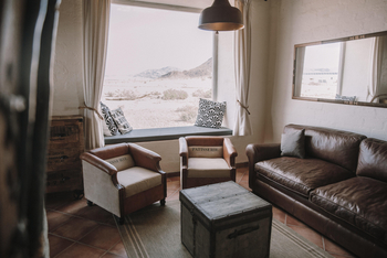 Desert Homestead Lodge Desert Homestead Lodge: Family Suite Reiterhaus