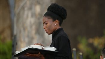 Gham Dhao Lodge Gham Dhao Lodge: Service