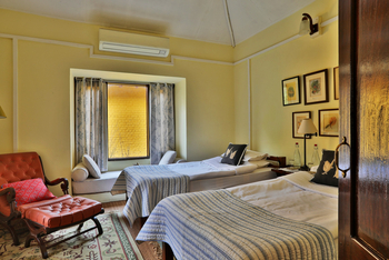 Jim's Jungle Retreat: Jungle Family Cottage - Interieur