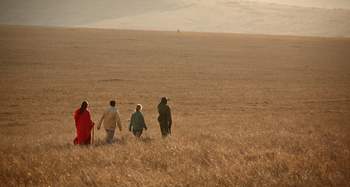 Lewa Safari Camp: Savanne