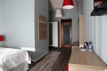 Namib Guesthouse: Luxuszimmer