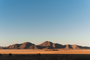 Sonop Camp: Landschaft