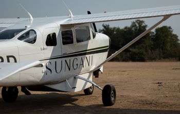 Sungani Lodge Sungani Lodge: Sungani Cessna