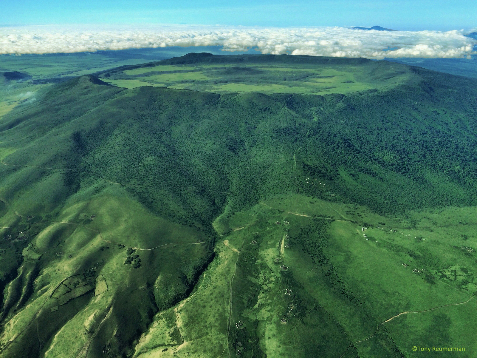 The Highlands Camp The Highlands Camp: Olmoti Crater
