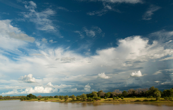 Time + Tide South Luangwa Time + Tide South Luangwa: Dramatische Landschaft