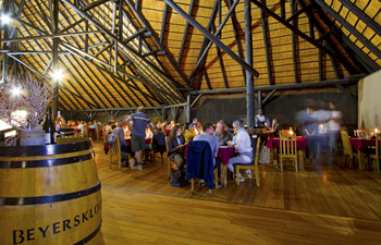 Twyfelfontein Country Lodge: Restaurant