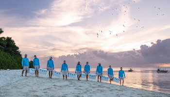 Alphonse Island Lodge: Team