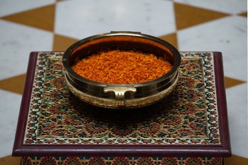 BrijRama Palace: Deko