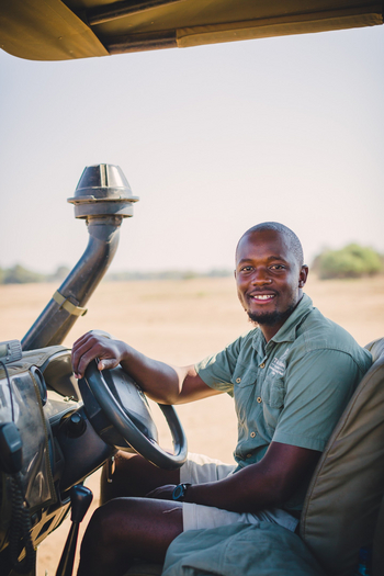 Classic Zambia Safaris Classic Zambia Safaris: Teammitglied