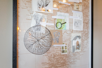 Duma Tau Camp Duma Tau Camp: Landkarte