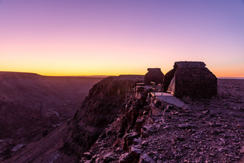 Fish River Lodge Fish River Lodge: Camp Edge