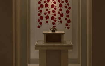 ITC Mughal Hotel: Salon