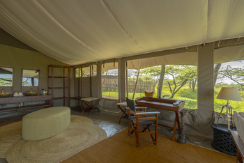 Kandili Camp: Family Tent