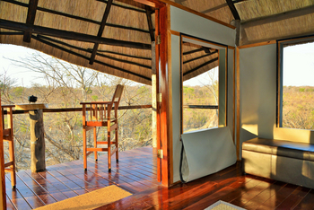 Khulu Bush Camp Khulu Bush Camp: Offenes Chalet