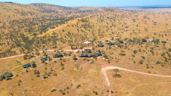 Lemala Ewanjan Tented Camp: Panorama