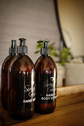 Siringit Migration Camp: Amenities