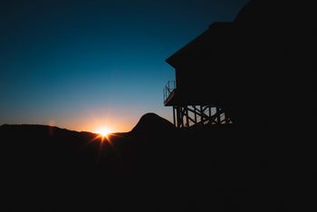 Sonop Camp: Außenansicht