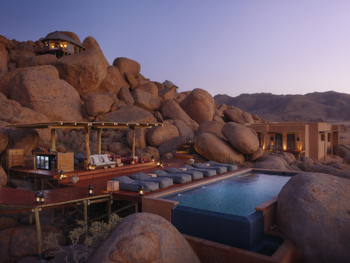 Sonop Camp: Swimming Pool