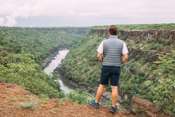 The Elephant Camp: Batokaschlucht